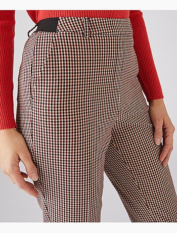 Pantalon 7/8ème bi-stretch - Damart