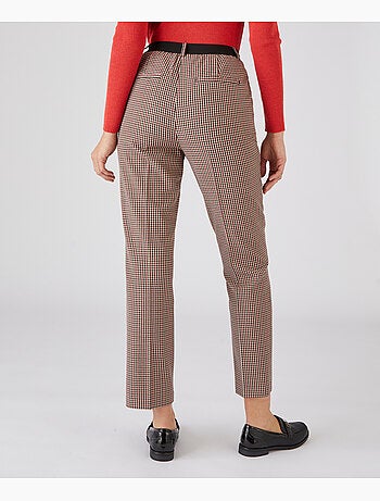 Pantalon 7/8ème bi-stretch - Damart