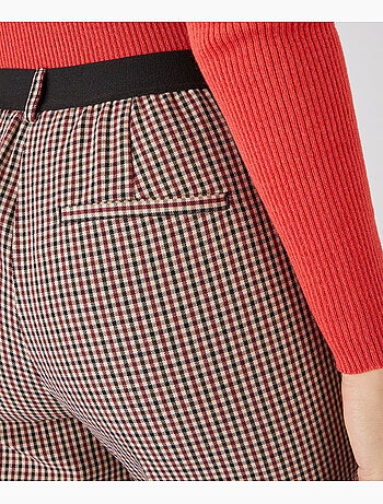 Pantalon 7/8ème bi-stretch - Damart