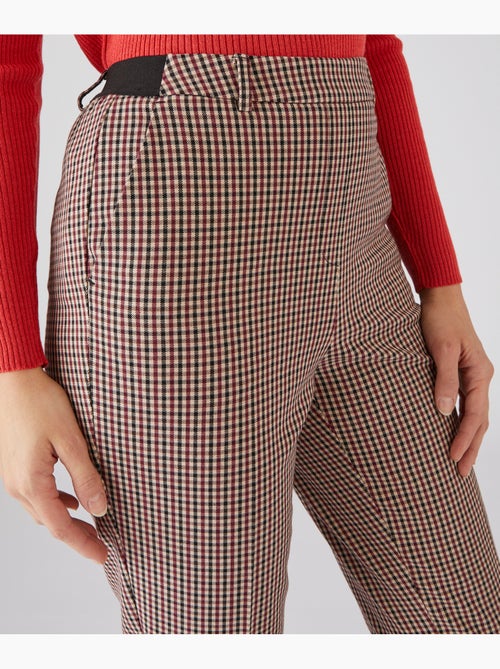 Pantalon 7/8ème bi-stretch - Damart - Kiabi