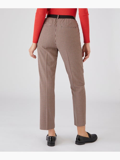 Pantalon 7/8ème bi-stretch - Damart - Kiabi