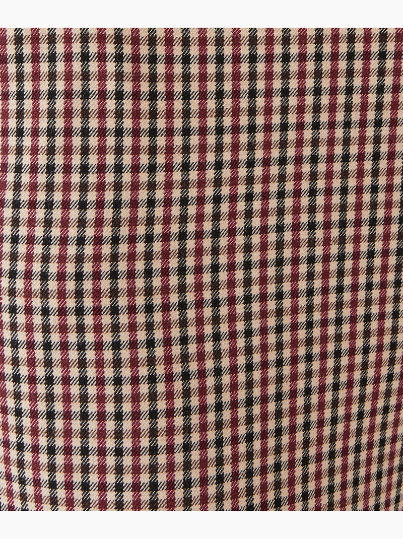 Pantalon 7/8ème bi-stretch - Damart Marron - Kiabi