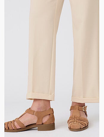 Pantalon 7/8ème bi-stretch - Damart