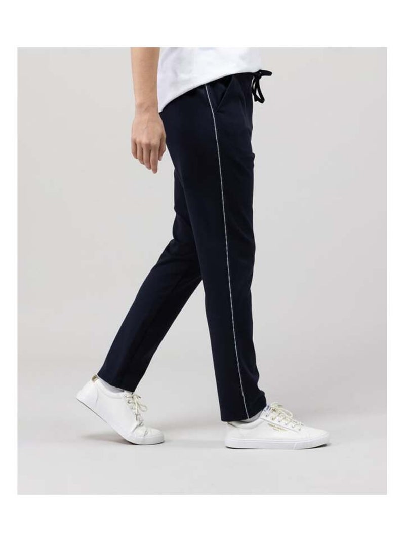 Pantalon 7/8ème bleu marine Femme - Terre de Marins Bleu Bleu - Kiabi