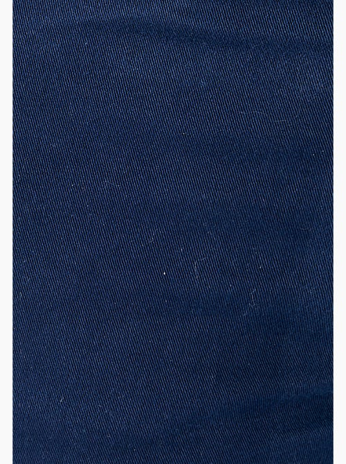 Pantalon 7/8ème boutons bas de jambes - Damart - Kiabi