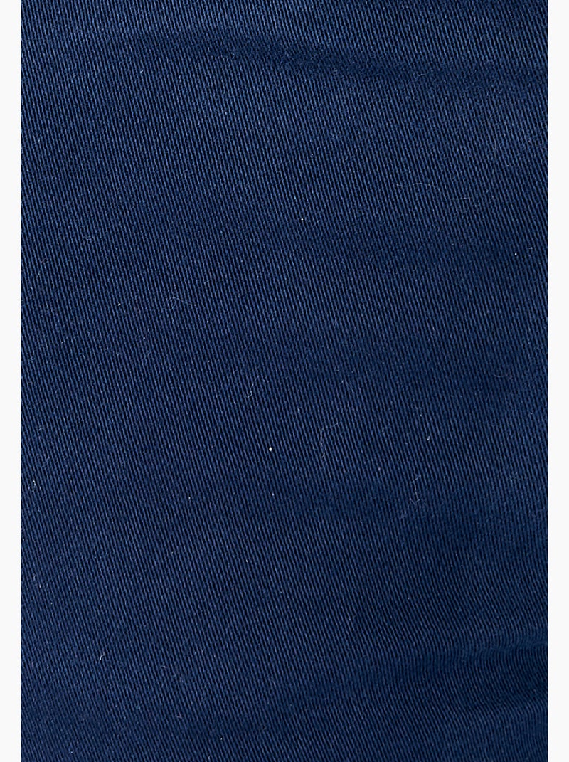Pantalon 7/8ème boutons bas de jambes - Damart Bleu - Kiabi