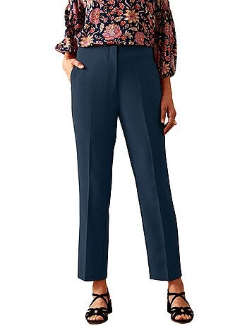 Pantalon 7/8ème coupe fuselée - DAXON