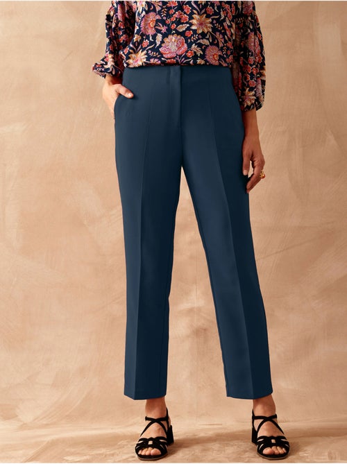 Pantalon 7/8ème coupe fuselée - DAXON - Kiabi