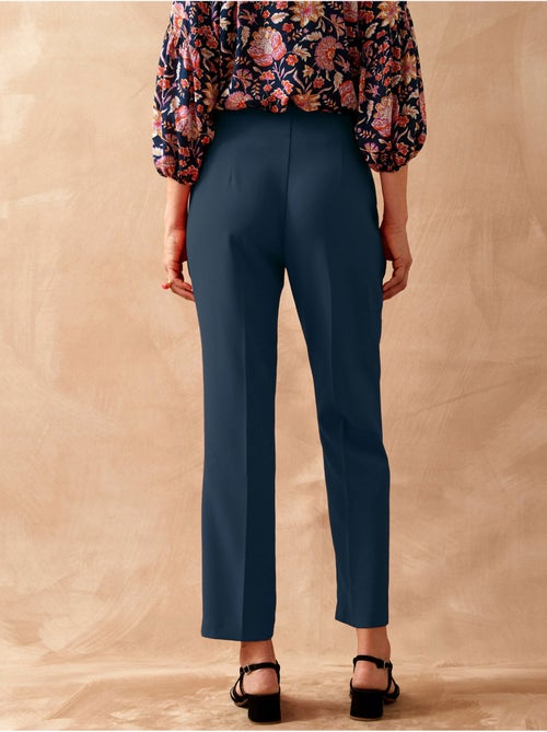 Pantalon 7/8ème coupe fuselée - DAXON - Kiabi