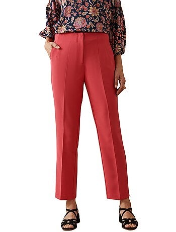 Pantalon 7/8ème coupe fuselée - DAXON