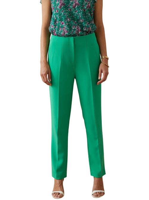 Pantalon 7/8ème coupe fuselée - DAXON - Kiabi Pantalon 7/8ème coupe fuselée - DAXON - Kiabi