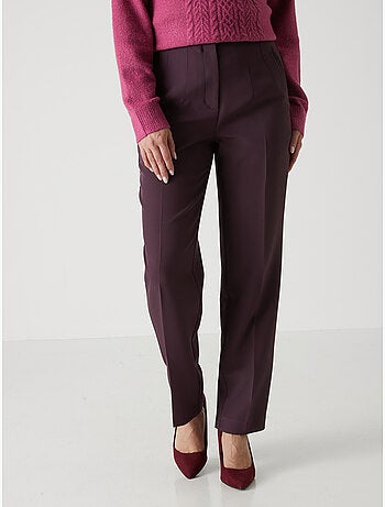 Pantalon 7/8ème coupe fuselée - DAXON