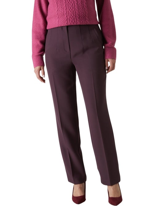 Pantalon 7/8ème coupe fuselée - DAXON - Kiabi Pantalon 7/8ème coupe fuselée - DAXON - Kiabi