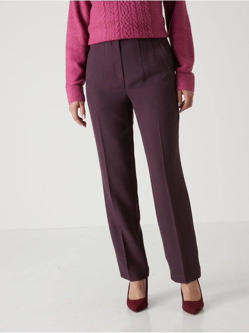 Pantalon 7/8ème coupe fuselée - DAXON - Kiabi Pantalon 7/8ème coupe fuselée - DAXON - Kiabi