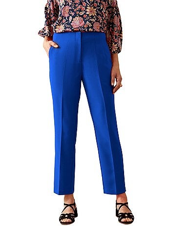 Pantalon 7/8ème coupe fuselée