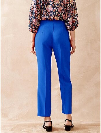 Pantalon 7/8ème coupe fuselée