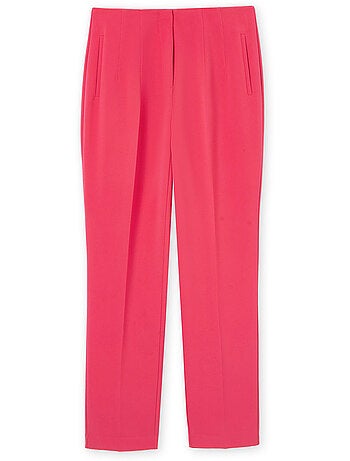 Pantalon 7/8ème coupe fuselée