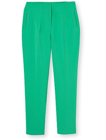 Pantalon 7/8ème coupe fuselée