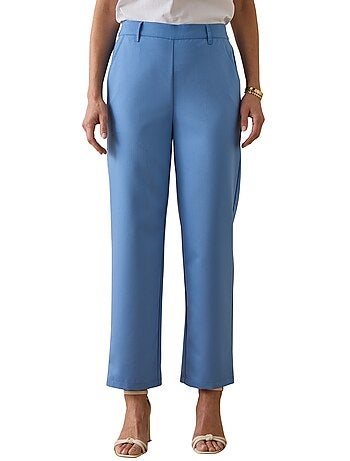 Pantalon 7/8ème élastiqué dos - DAXON