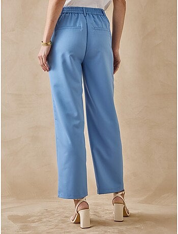 Pantalon 7/8ème élastiqué dos - DAXON