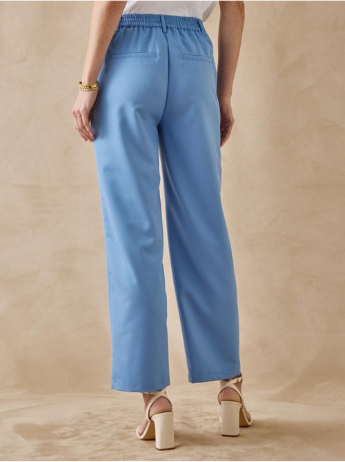 Pantalon 7/8ème élastiqué dos - DAXON - Kiabi