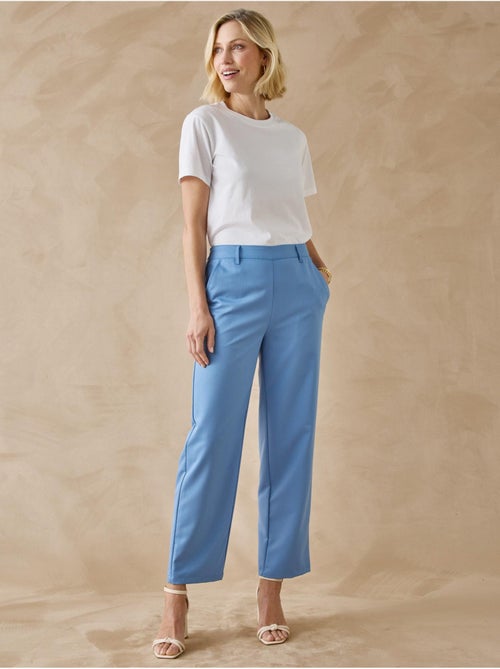 Pantalon 7/8ème élastiqué dos - DAXON - Kiabi