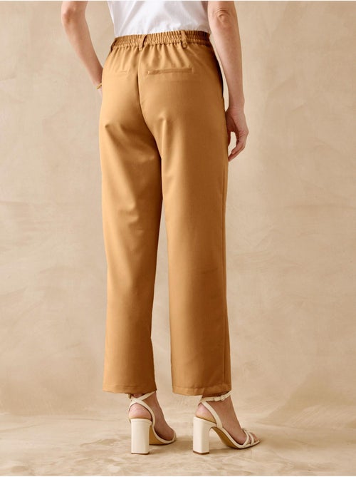Pantalon 7/8ème élastiqué dos - DAXON - Kiabi