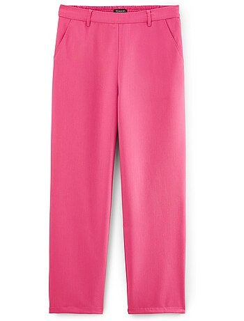 Pantalon 7/8ème élastiqué dos - DAXON