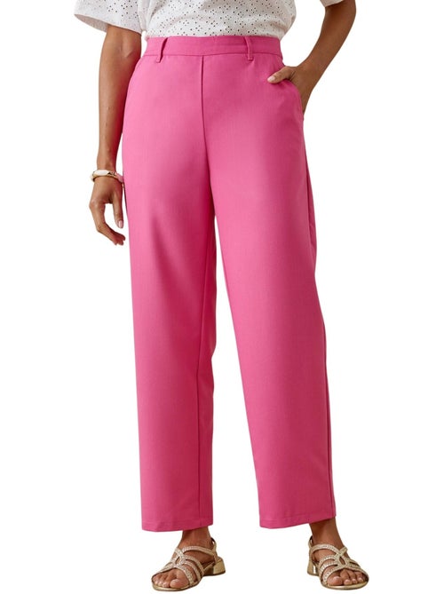 Pantalon 7/8ème élastiqué dos - DAXON - Kiabi Pantalon 7/8ème élastiqué dos - DAXON - Kiabi