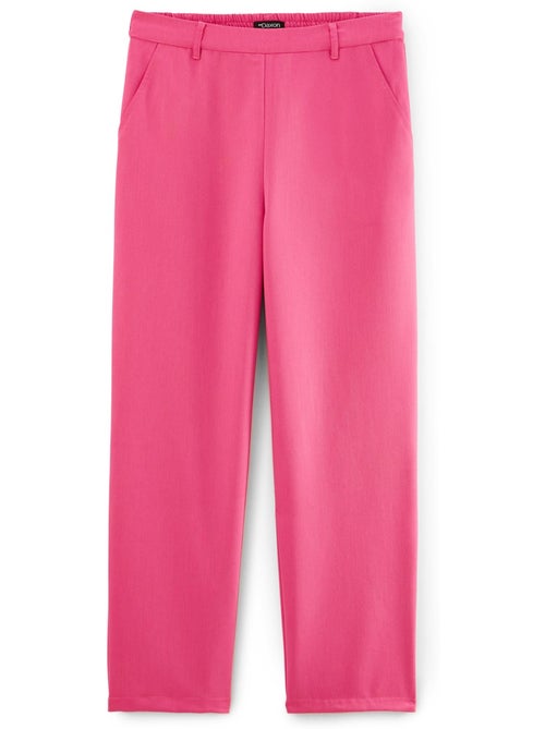 Pantalon 7/8ème élastiqué dos - DAXON - Kiabi Pantalon 7/8ème élastiqué dos - DAXON - Kiabi