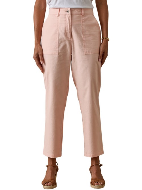 Pantalon 7/8ème élastiqué dos - DAXON - Kiabi Pantalon 7/8ème élastiqué dos - DAXON - Kiabi