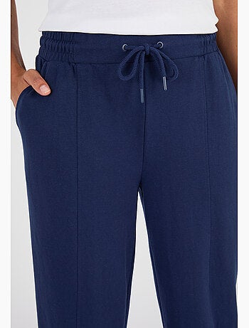 Pantalon 7/8ème en molleton - Happy D. by Damart