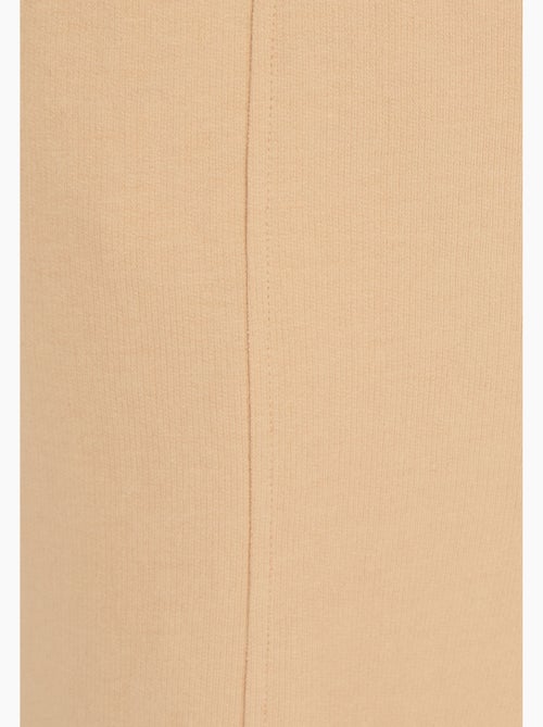Pantalon 7/8ème en molleton - Happy D. by Damart - Kiabi