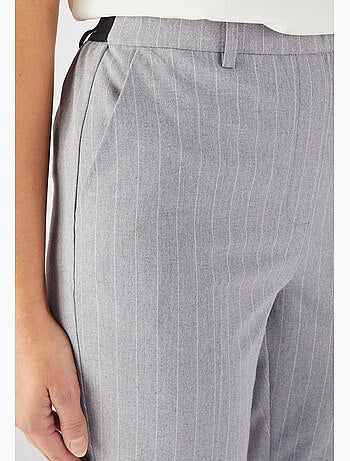 Pantalon 7/8ème enfilable bi-stretch - Damart