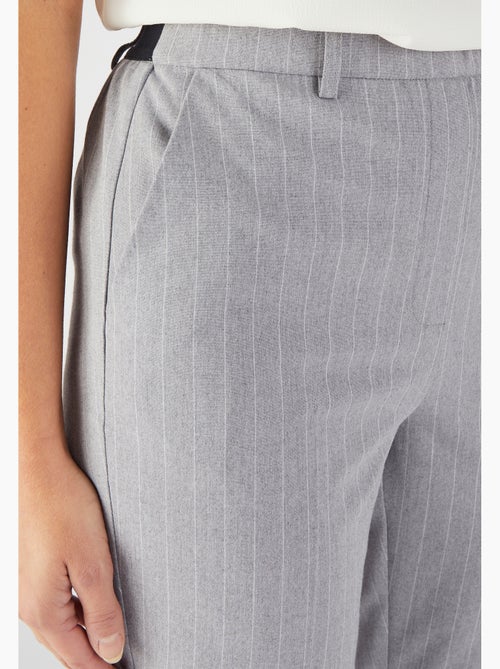 Pantalon 7/8ème enfilable bi-stretch - Damart - Kiabi
