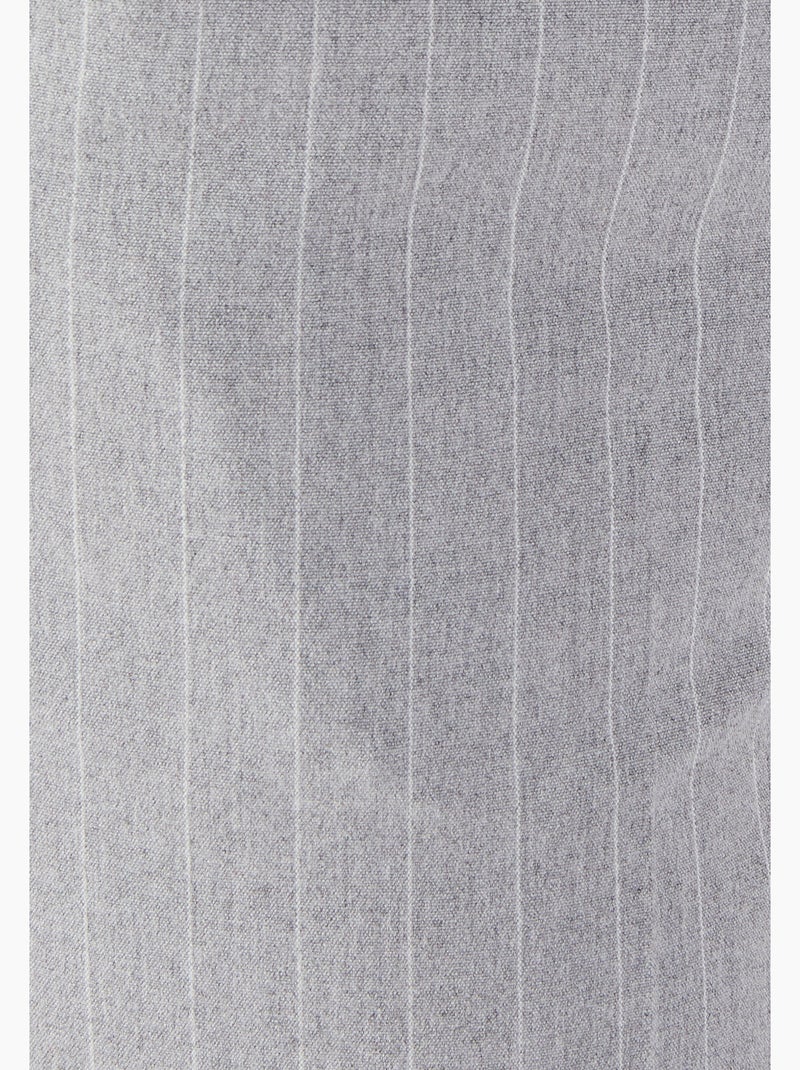 Pantalon 7/8ème enfilable bi-stretch - Damart Blanc - Kiabi