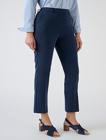 Pantalon 7/8ème enfilable bi-stretch - Damart