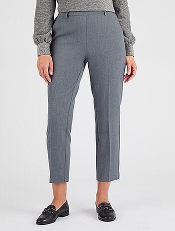 Pantalon 7/8ème enfilable bi-stretch - Damart