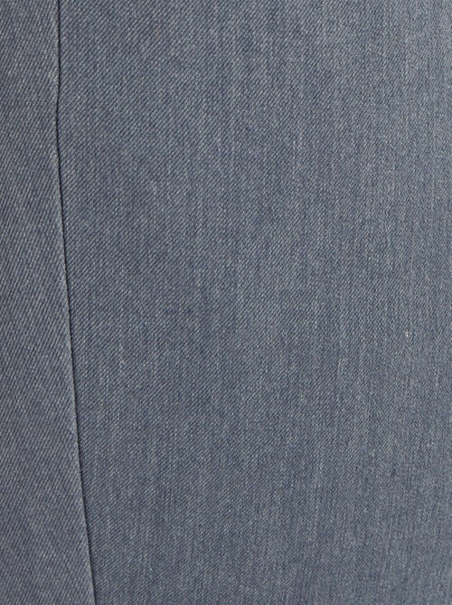 Pantalon 7/8ème enfilable bi-stretch - Damart - Kiabi