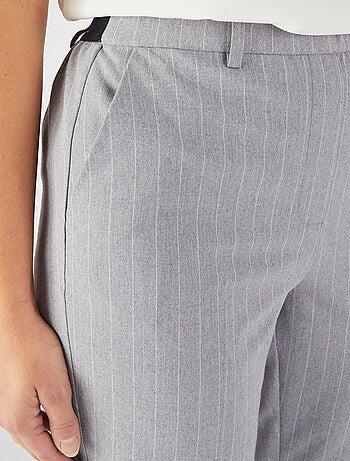 Pantalon 7/8ème enfilable bi-stretch - Damart