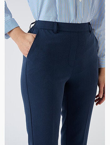 Pantalon 7/8ème enfilable bi-stretch - damart