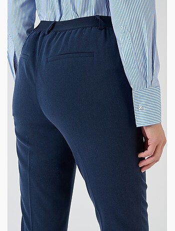 Pantalon 7/8ème enfilable bi-stretch - damart