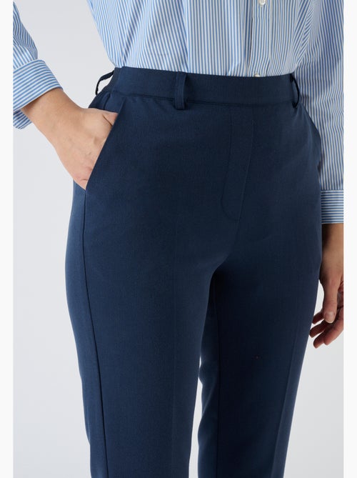Pantalon 7/8ème enfilable bi-stretch - damart - Kiabi Pantalon 7/8ème enfilable bi-stretch - damart - Kiabi