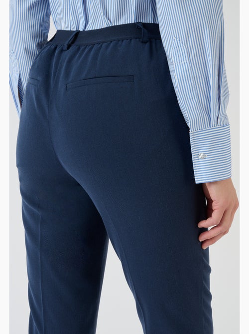 Pantalon 7/8ème enfilable bi-stretch - damart - Kiabi Pantalon 7/8ème enfilable bi-stretch - damart - Kiabi