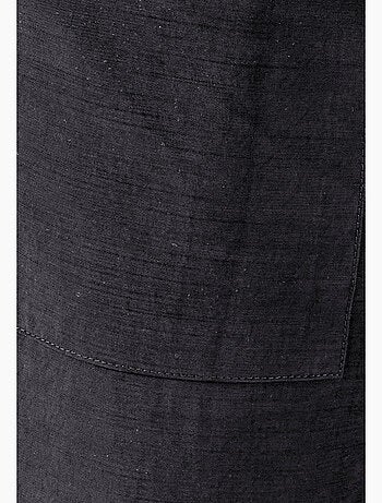 Pantalon 7/8ème enfilable poches cargo - Damart