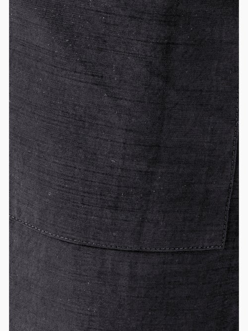 Pantalon 7/8ème enfilable poches cargo - Damart - Kiabi