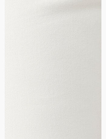 Pantalon 7/8ème fantaisie boutonnée - Damart