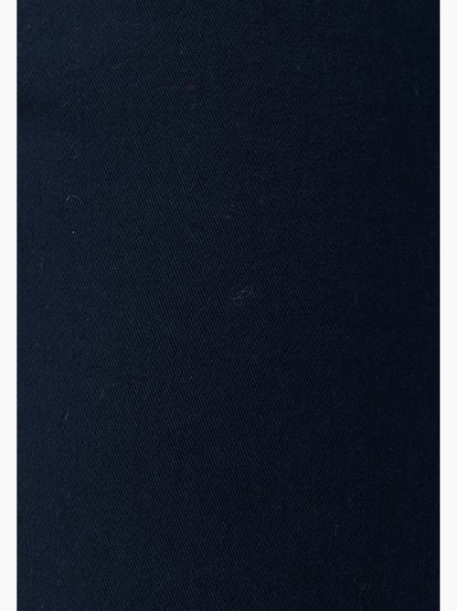 Pantalon 7/8ème fantaisie boutonnée - Damart - Kiabi