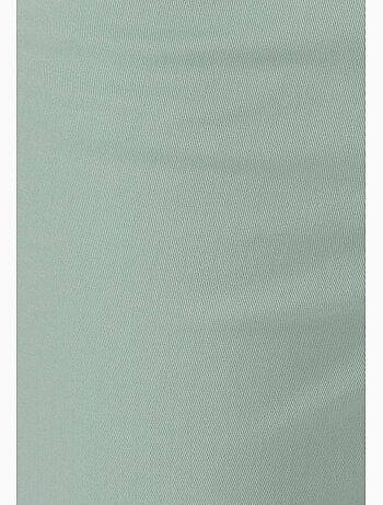 Pantalon 7/8ème fantaisie boutonnée - Damart