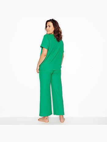 Pantalon 7/8eme Igloo - RougeGorge Lingerie